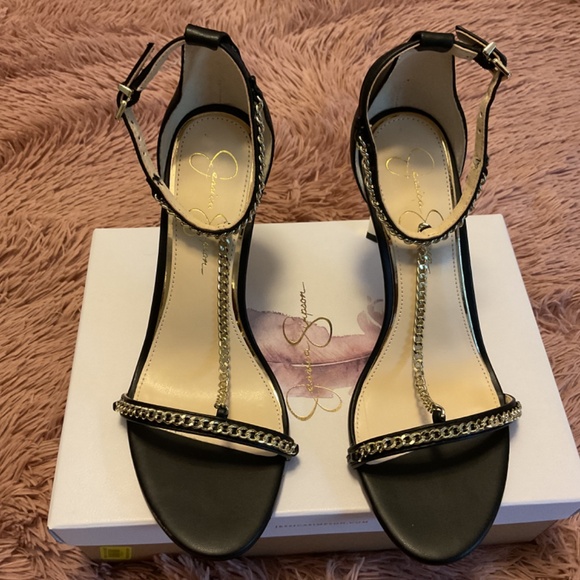 Jessica Simpson heels - Picture 2 of 6